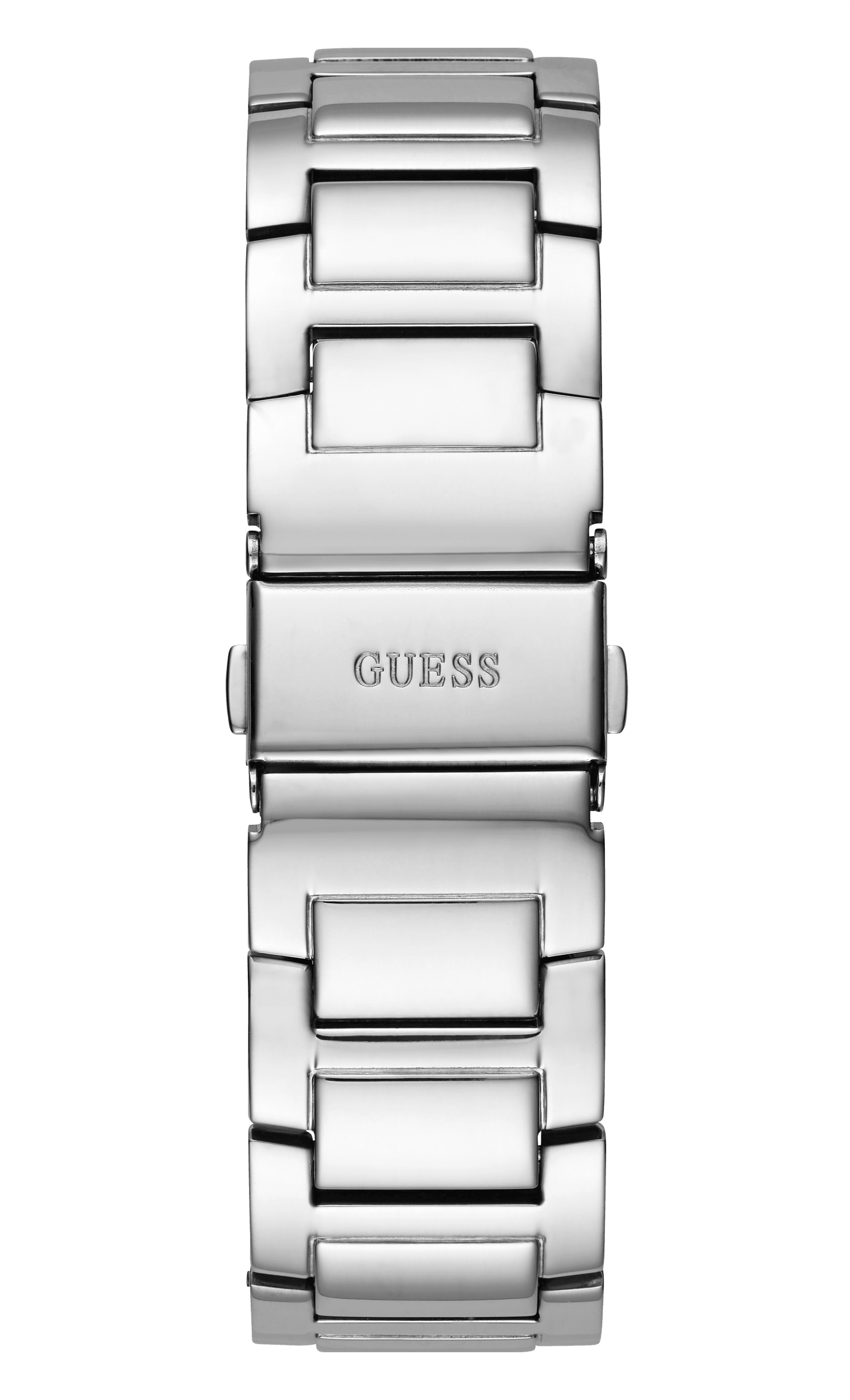 Guess Women's 40mm Stainless Steel Quartz Watch GW0464L1 - Wallace Bishop