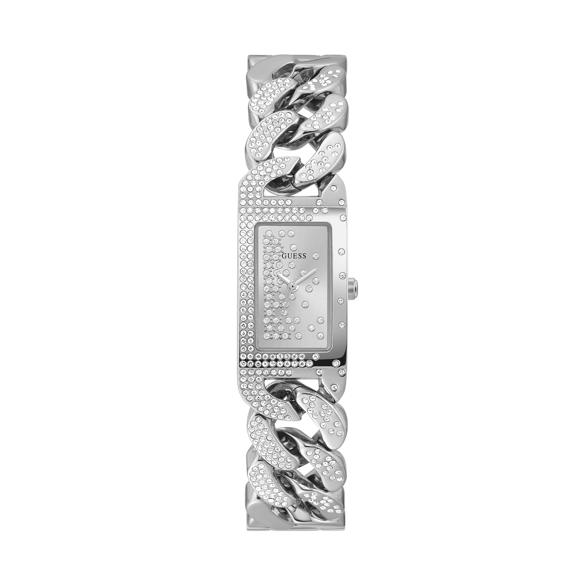 Guess Women's Stainless Steel Quartz Watch GW0298L1 - Wallace Bishop