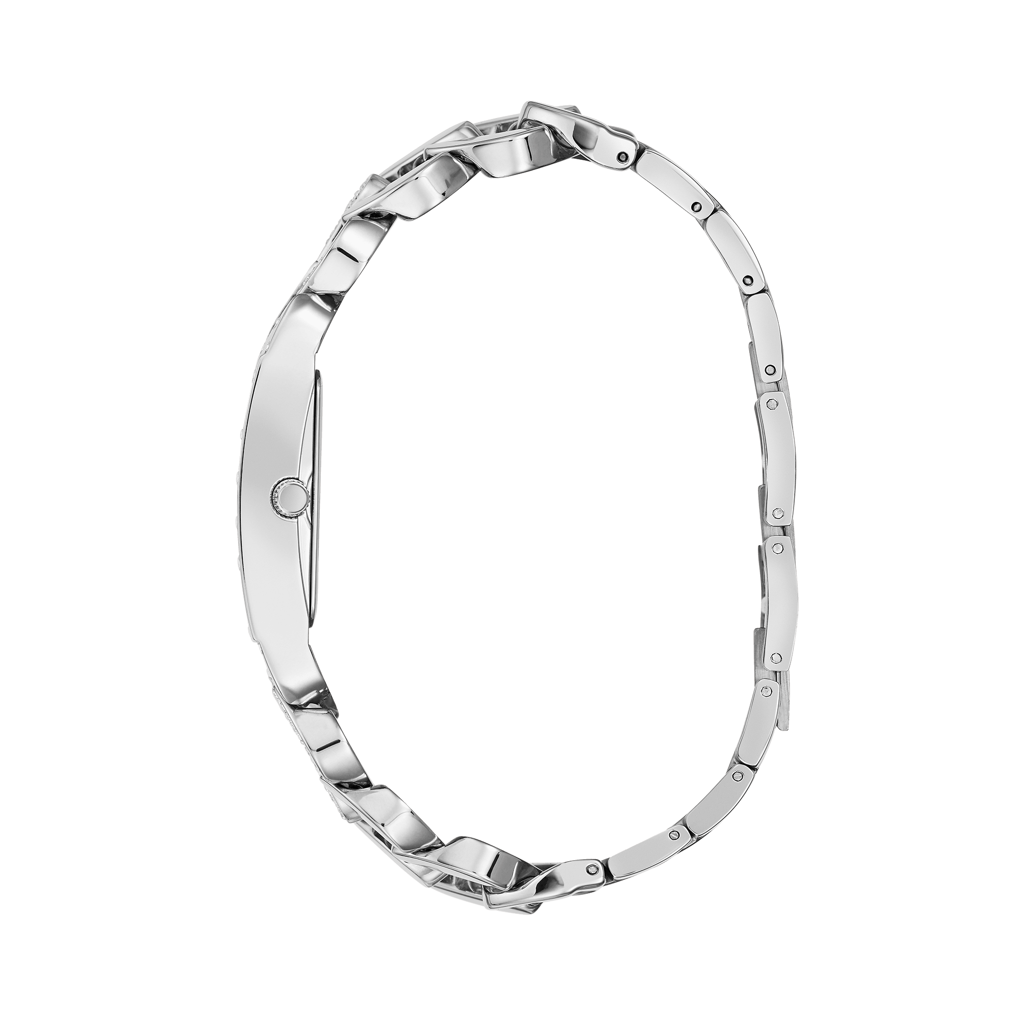 Guess Women's Stainless Steel Quartz Watch GW0298L1 - Wallace Bishop