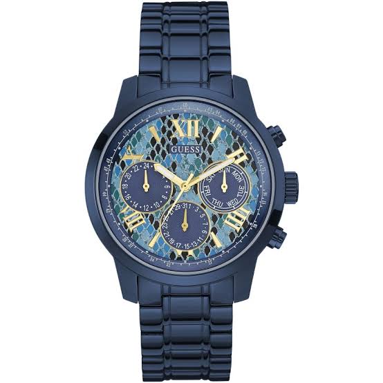 Guess Fashion Quartz Watch W0330L17