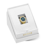 Guess Quartz Women's Ring Watch GW1085L2