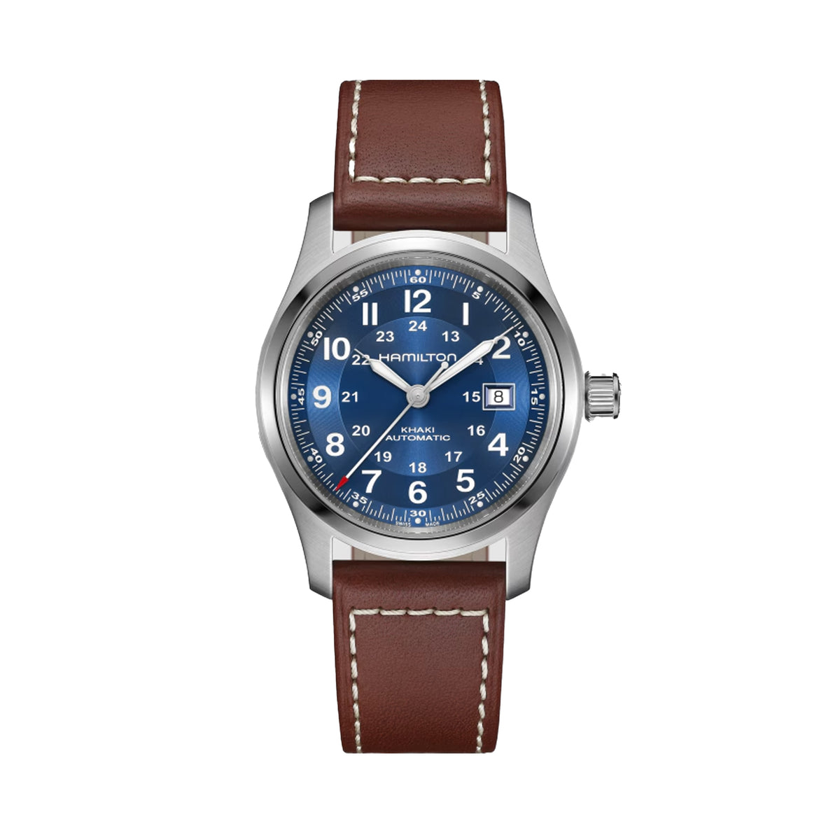 Hamilton Khaki Field Men's 42mm Automatic Watch H70605540