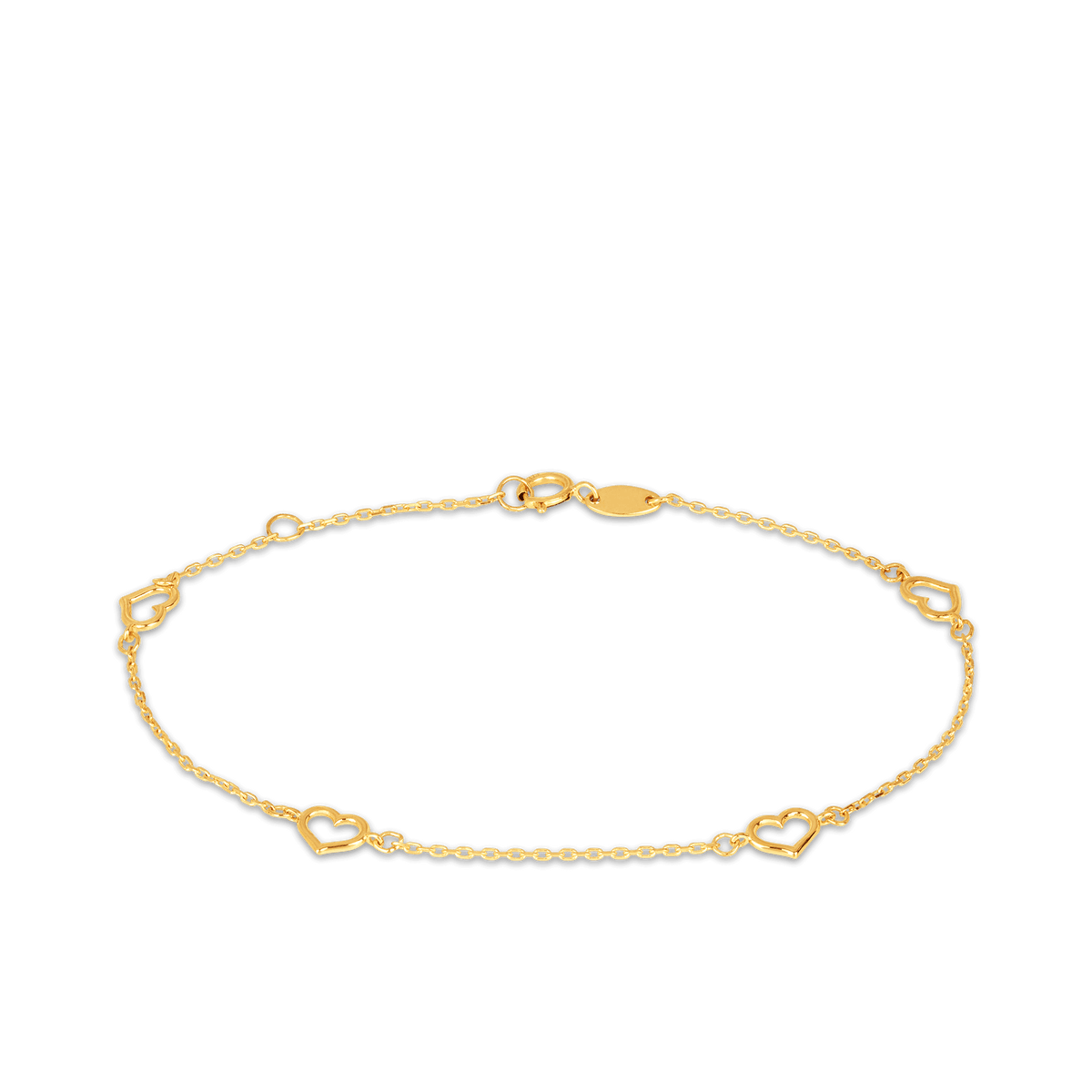 Gold hand bracelet design deals