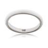 I Style Stacker Ring in Sterling Silver - Wallace Bishop