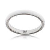 I Style Stacker Ring in Sterling Silver - Wallace Bishop