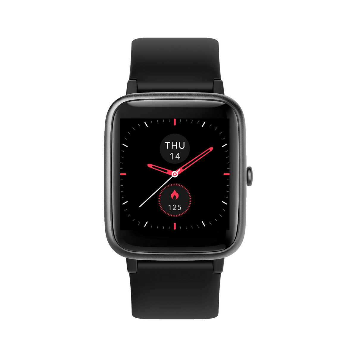 iConnect by Timex Black Smart Watch TW5M49700 - Wallace Bishop