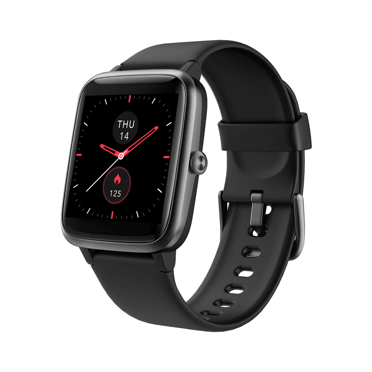 iConnect by Timex Black Smart Watch TW5M49700 - Wallace Bishop