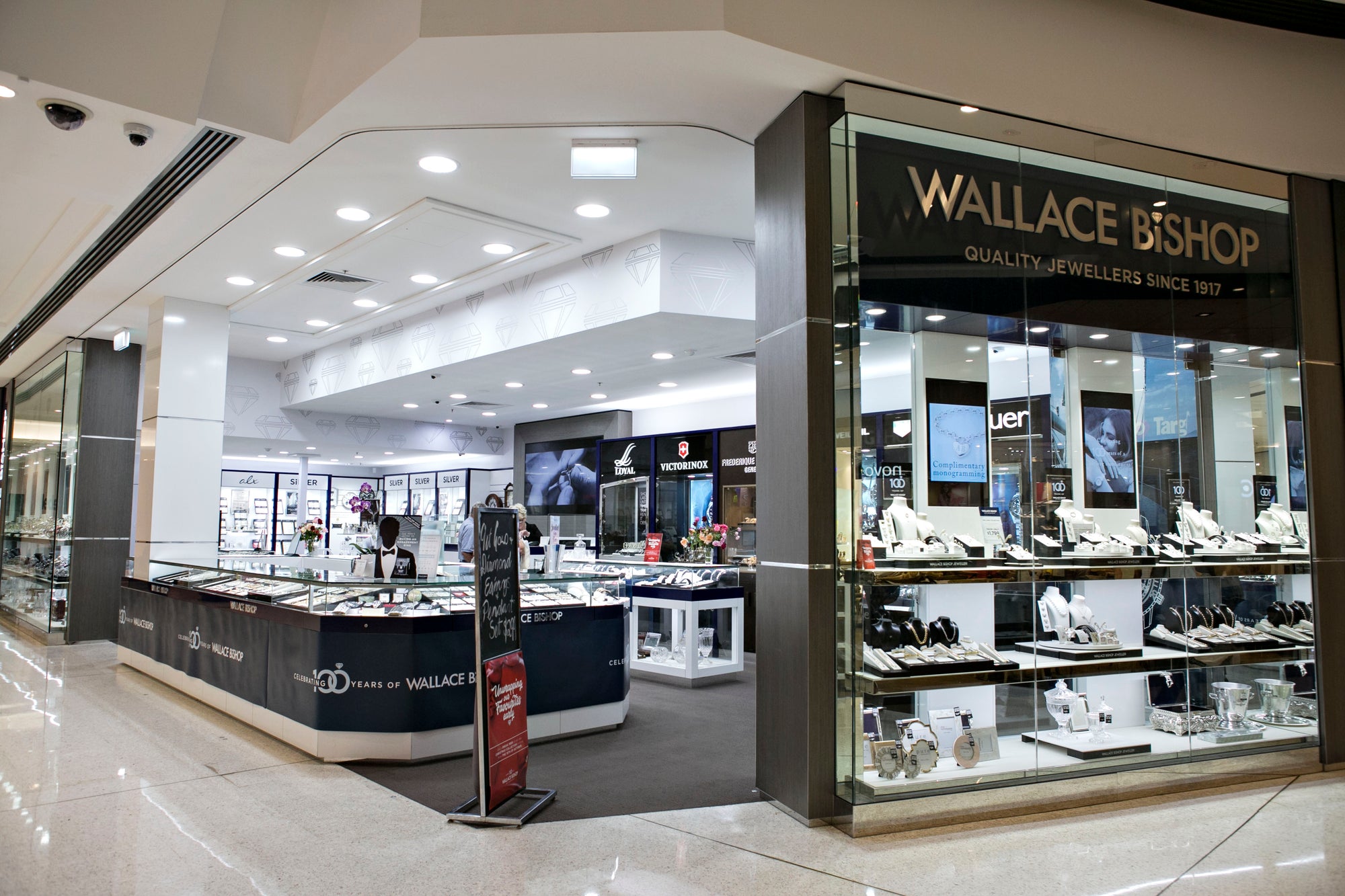 Wallace Toowoomba (Grand Central)