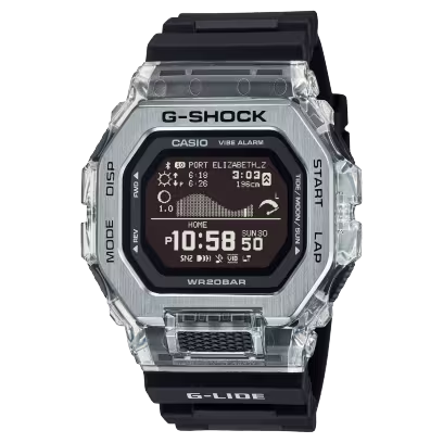 Casio G-SHOCK G-LIDE Quartz Men 50.9mm GBX100S-1D