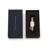 Daniel Wellington Quadro Crystal Zodiac Melrose Watch