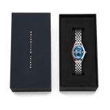 Daniel Wellington Ophelia Mini Arctic Silver Watch