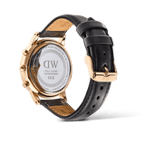 Daniel Wellington Iconic Chronograph Sheffield Arctic Panda Rose Gold