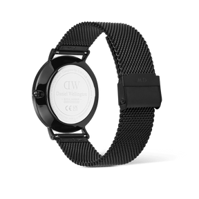 Daniel Wellington Classic Day Display Onyx Watch