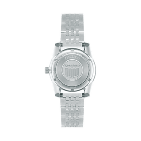 King Seiko Men's 37mm Stainless Steel Automatic Watch SPB279J - Wallace Bishop
