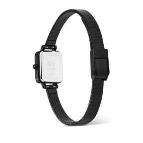 Daniel Wellington Quadro Mini Reflection Black Watch