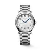 Longines Master Automatic Men's 38.50mm Watch L2.628.4.78.6