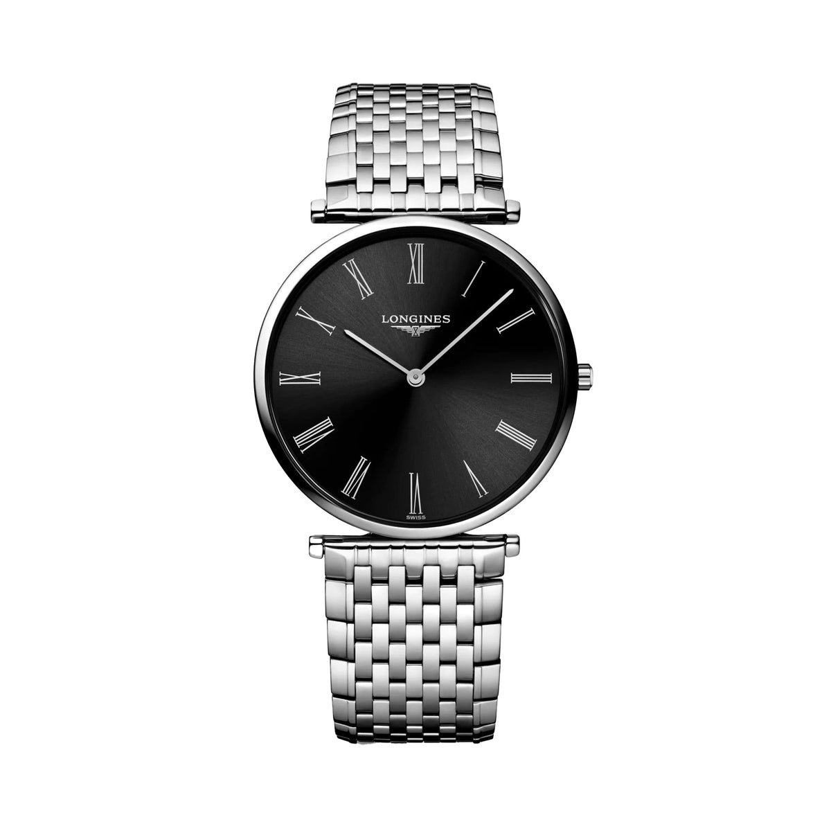 Longines La Grande Classique Quartz Women's 36mm Watch L4.755.4.51.6