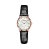 Longines Elegant Automatic Women's Watch L4.378.9.87.0