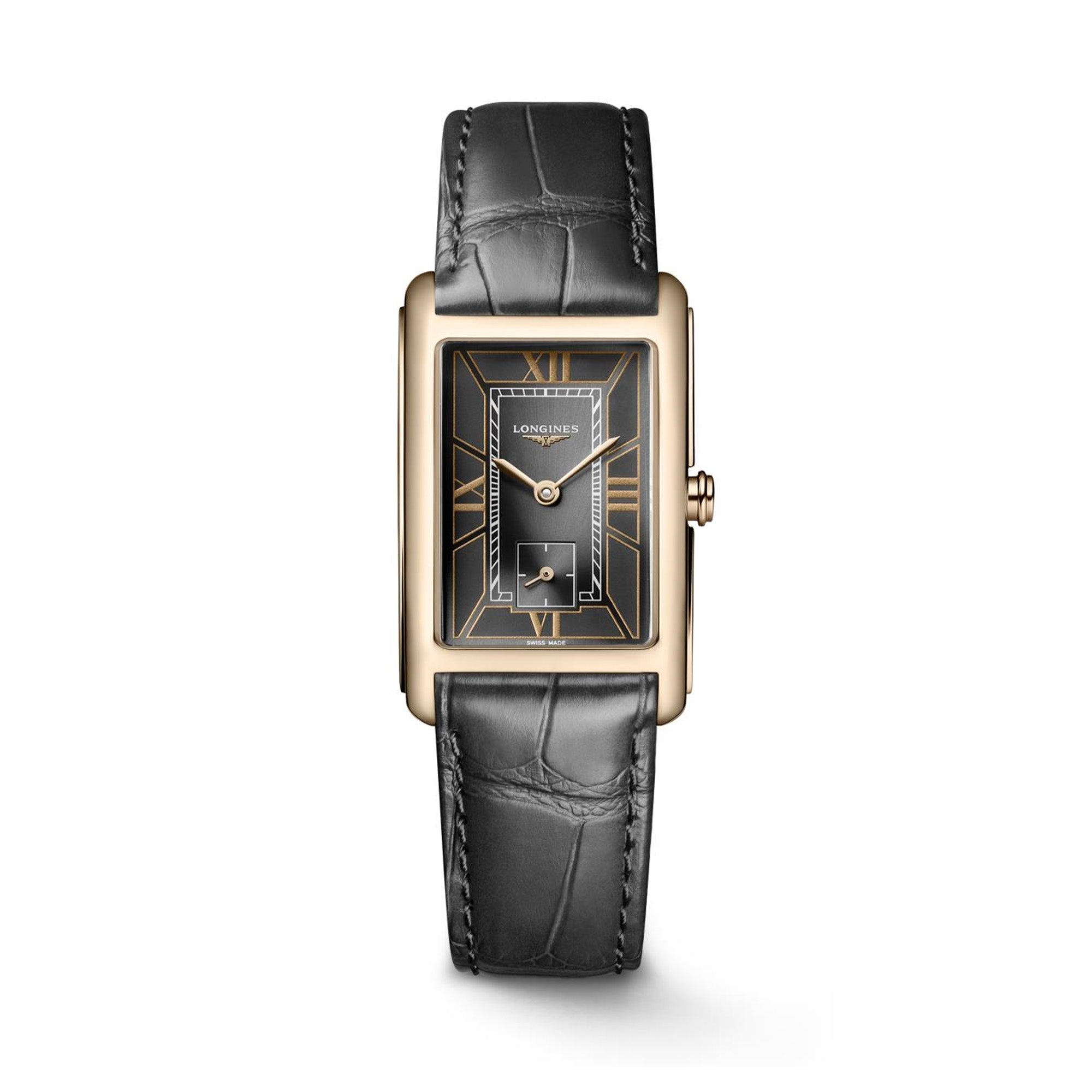 Longines Dolce Vita Quartz Watch L5.512.8.75.2