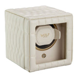 WOLF Lauren Single Watch Winder Ivory 342152