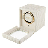 WOLF Lauren Single Watch Winder Ivory 342152
