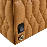 WOLF Lauren Single Watch Winder Tan 342107