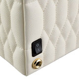 WOLF Lauren Single Watch Winder Ivory 342152