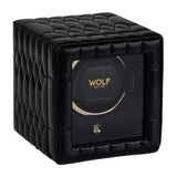 WOLF Lauren Single Watch Winder Black 342102