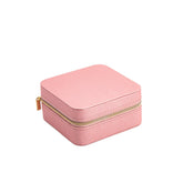 Light Pink Zip Travel Case - Wallace Bishop