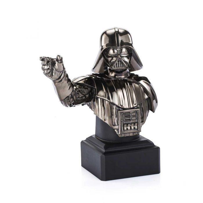 Limited Edition Black Darth Vader Bust 0179016C07 - Wallace Bishop