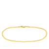 Link Bracelet in 9ct Yellow Gold - Wallace Bishop