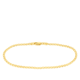 Link Bracelet in 9ct Yellow Gold - Wallace Bishop