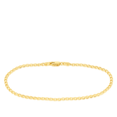 Link Bracelet in 9ct Yellow Gold - Wallace Bishop