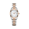 Longines Conquest Women's 29.50mm Stainless Steel & Rose IP Quartz Watch L2.286.3.87.7 - Wallace Bishop