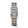 Longines DolceVita Women's 32mm Stainless Steel & Rose Quartz Watch L5.255.5.79.7 - Wallace Bishop