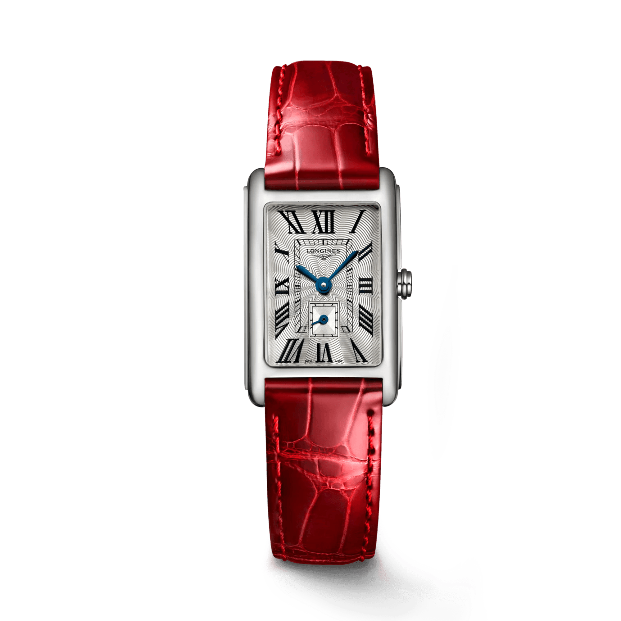 Longines DolceVita Women's 32mm Stainless Steel Quartz Watch L5.255.4.71.5 - Wallace Bishop