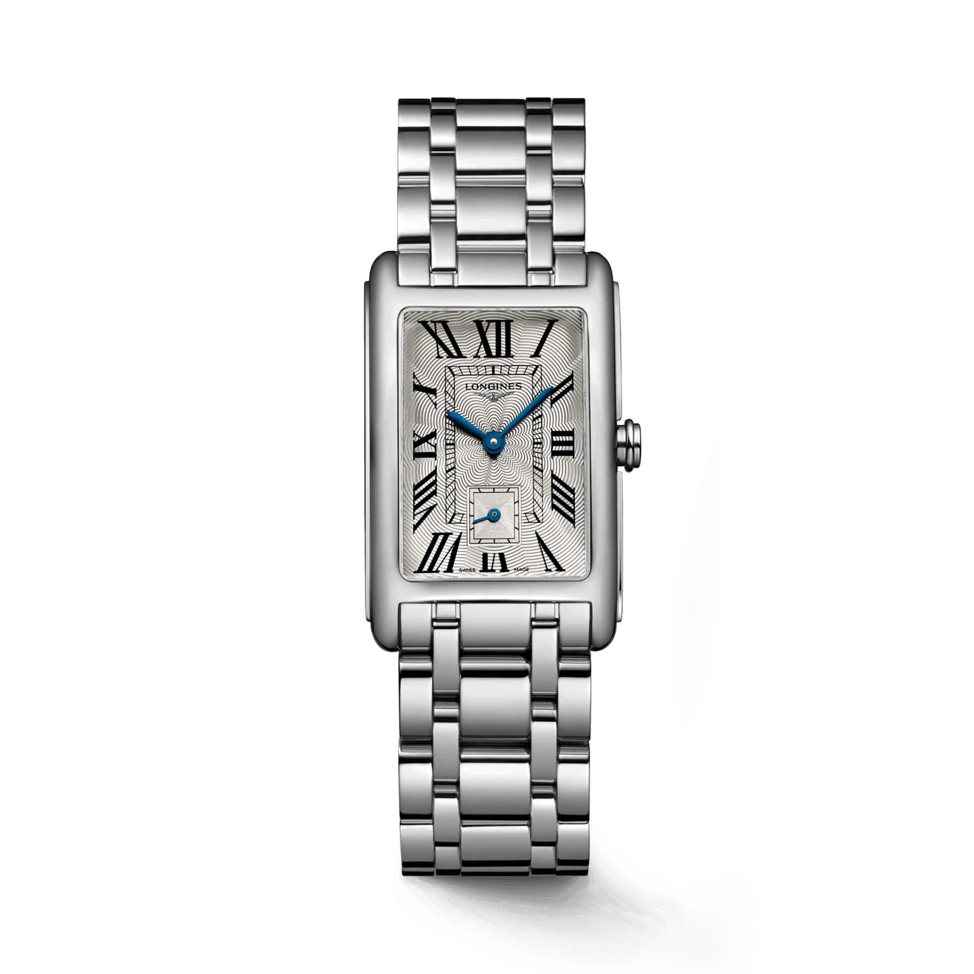 Longines DolceVita Women's 37mm Stainless Steel Quartz Watch L5.512.4.71.6 - Wallace Bishop