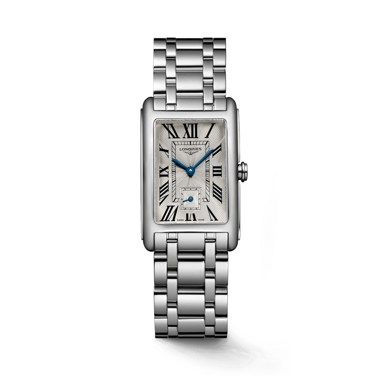 Longines DolceVita Women's 37mm Stainless Steel Quartz Watch L5.512.4.71.6 - Wallace Bishop