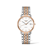 Longines Elegant Men's 37mm Automatic Watch L4.810.5.12.7 - Wallace Bishop