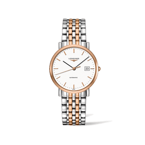 Longines Elegant Men's 37mm Automatic Watch L4.810.5.12.7 - Wallace Bishop