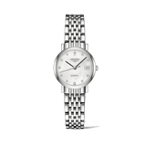 Longines Elegant Women's 25.50mm Stainless Steel Automatic Watch L4.309.4.87.6 - Wallace Bishop