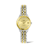 Longines Flagship Women's 26mm Automatic Women's Stainless Steel & Yellow Gold Automatic Watch L4.274.3.37.7 - Wallace Bishop