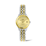 Longines Flagship Women's 26mm Automatic Women's Stainless Steel & Yellow Gold Automatic Watch L4.274.3.37.7 - Wallace Bishop