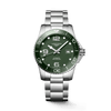 Longines HydroConquest Men's 41mm Stainless Steel Automatic Watch L3.781.4.06.6 - Wallace Bishop