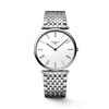 Longines La Grande Classique Men's 36mm Stainless Steel Quartz Watch L4.755.4.11.6 - Wallace Bishop