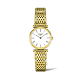 Longines La Grande Classique Women's 24mm Gold PVD Quartz Watch L4.209.2.11.8 - Wallace Bishop