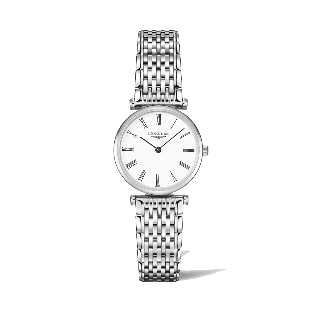 Longines La Grande Classique Women's 24mm Stainless Steel Quartz Watch L4.209.4.11.6 - Wallace Bishop