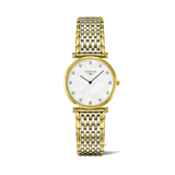 Longines La Grande Classique Women's 29mm Two-Tone Quartz Watch L4.512.2.87.7 - Wallace Bishop