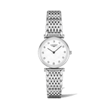 Longines La Grande Classique Women's Stainless Steel Quartz Watch L4.209.4.87.6 - Wallace Bishop
