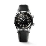 Longines Legend Heritage Men's 42mm Stainless Steel Automatic Watch L3.774.4.50.0 - Wallace Bishop